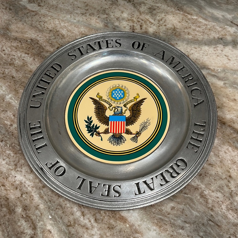 The Great Seal Of The United States Of America